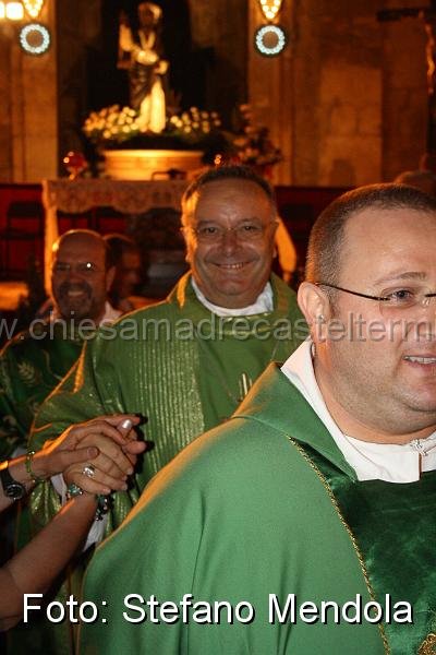 2009IMG_7101.JPG - Concelebrazione Eucaristica presideuta da S.E. Mons. Francesco Montenegro, Arcivescovo di Agrigento (2009)